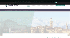 Desktop Screenshot of enti-rev.it